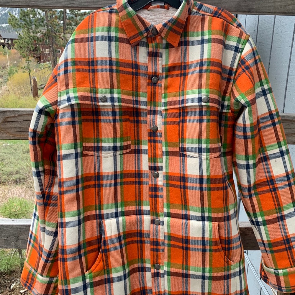 Burton jacket